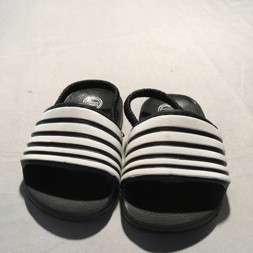 Size 3 Baby Slides